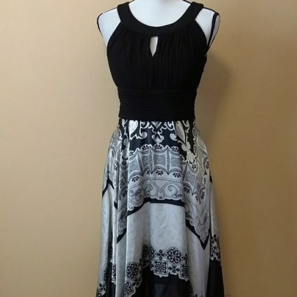 Signature by Sangria dress